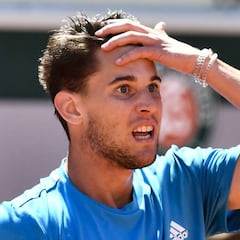 Dominic Thiem, confundido con un actor porno, recibe la visita de la policía
