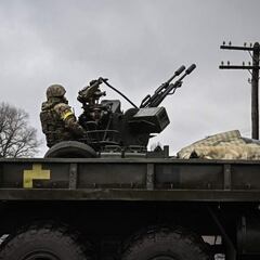 ¿Qué países están enviando material bélico a Ucrania y qué armamento están mandando?