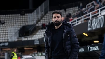 Romo se estrenó con derrota en el Cartagonova.