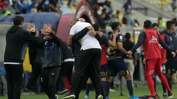 El primer DT despedido en el fútbol chileno