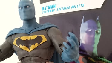 Los Batman del multiverso de DC en una espectacular colección de figuras McFarlane