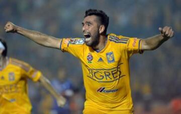 Tigres remonta la serie y espera por Santa Fe o Inter