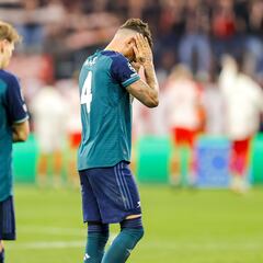 Quinta plaza de Champions se aleja para la Premier League