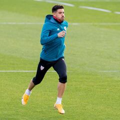 Capa y Berchiche estarán ante el Celta