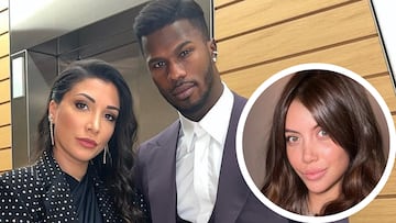 Keita Baldé, en grave crisis con su mujer, y la razón no es Wanda Nara