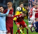 Los mano a mano por las ligas europeas: Bundesliga, Premier...