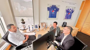 Reunión Millonarios - Ider Meta