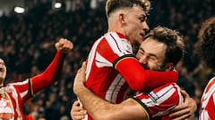 En el Sheffield United ya enloquecen con Brereton: “Fue fabuloso”