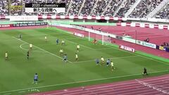 Kubo espera a Atuesta para hacerle caño: Enamora a España