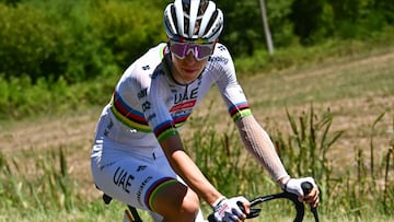Tour de Francia 2025 hoy en directo: etapa 12, Auch - Hautacam en vivo online