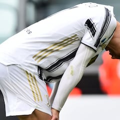 Cristiano, cansado de la Juve