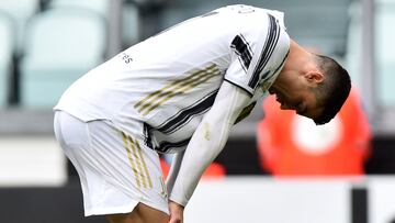 Cristiano, cansado de la Juve