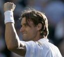 Ferrer se mete en octavos de final tras batir a Andy Roddick