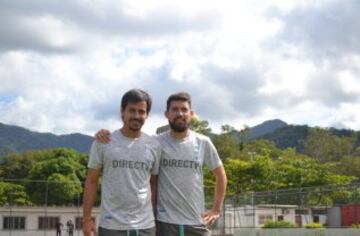 Así se prepara la UC para la Copa en Brasil