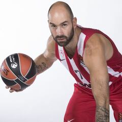 Adiós a una leyenda inolvidable: Spanoulis anuncia su retirada