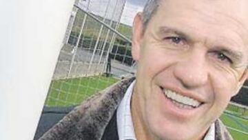 <b>EL DESEADO. </b>Aguirre estuvo a punto de recalar en el Atlético la pasada campaña. Al final llegará el próximo mes de junio.