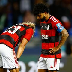 Cuando el campeón de la Copa Libertadores no disputó la final del Mundial de Clubes