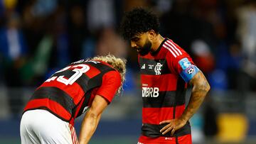 En cuatro de las últimas siete ediciones del Mundial de Clubes, incluyendo la actual, el campeón de Conmebol se ha quedado en el camino. Ahora fue el turno de Flamengo.