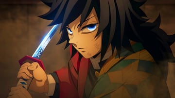 Kimetsu no Yaiba Guardianes de la noche película estreno fecha duración la fortaleza infinita