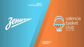 Resumen del Zenit vs. Valencia de la jornada 20 de Euroliga