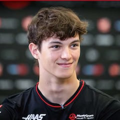 Oliver Bearman correrá el GP de Azerbaiyán