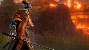 Sekiro: Shadows Die Twice