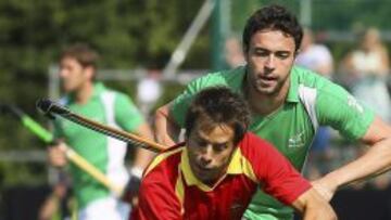 España ganó a Irlanda y se clasifica para el Mundial 2014.
