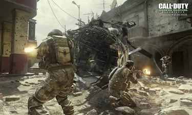 Call of Duty: Modern Warfare 2 Remastered debuta con cifras millonarias