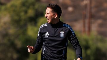 La Leagues Cup motiva a Mikey Varas