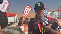 Schareina quiere la revancha: “Vamos a por más, esto no se queda aquí”