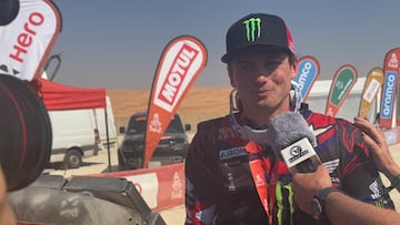 Schareina quiere la revancha: “Vamos a por más, esto no se queda aquí”