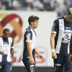 Esta sería la alineación titular de Monterrey contra Querétaro