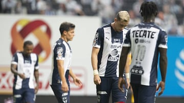 Esta sería la alineación titular de Monterrey contra Querétaro