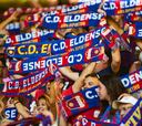 El Eldense agota las 405 entradas para el Ciutat