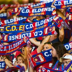 El Eldense agota las 405 entradas para el Ciutat