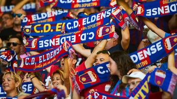 El Eldense ha vendido 2600 entradas para el derbi