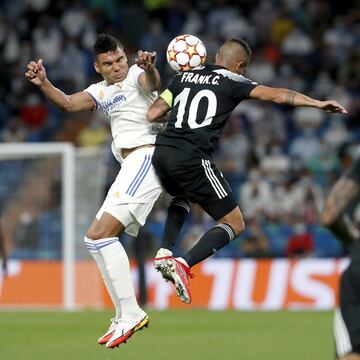 Casemiro.