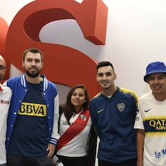 "Madrid va a ser una fiesta"