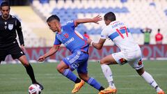 Las posibles fechas para completar el suspendido Clásico Universitario