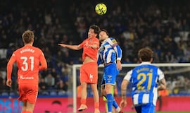 Deportivo - Real Sociedad B en directo: LaLiga Hypermotion hoy en vivo