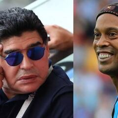 El debate sobre Maradona y el mejor ‘10’ que ha llegado a México