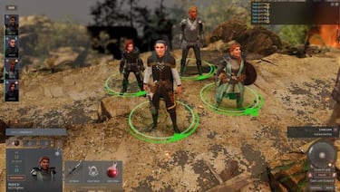 Solasta: Crown of the Magister, impresiones: un CRPG muy prometedor