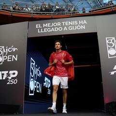 Carreño es profeta en su tierra