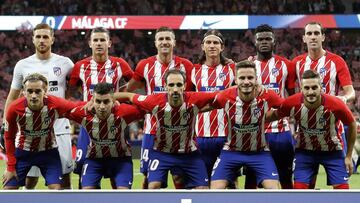 Semana de órdago para el Atleti: Athletic, Sevilla y Chelsea
