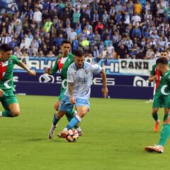 Málaga–Sanluqueño: horario, TV y cómo y dónde ver en directo