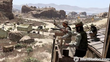 Red Dead Redemption: Forajidos hasta el final