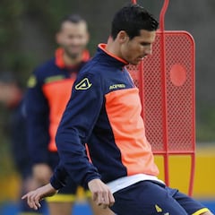 Vicente Gómez sobre Setién: "Es el ideal para este proyecto"