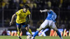 ¿Rotondi merecía la expulsión? La polémica del América vs Cruz Azul