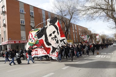 "Más que un traslado, una traición".