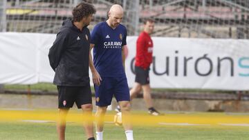 Real Zaragoza – Osasuna: horario, canal de TV y dónde ver online